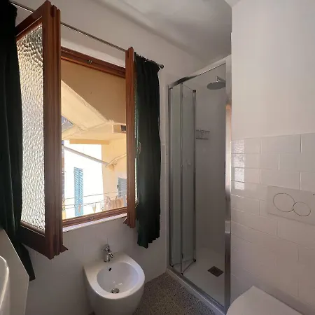 Apartamento Paraggi's House *