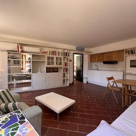 Apartamento Paraggi's House *
