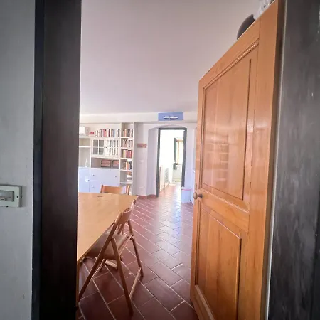 Lejlighed Paraggi's Home, Santa Margherita Ligure, 60 Sqm, 1bedroom 1bathroom, In The Santa Margherita Ligure, Wifi, Air Conditioning Private Garage Available On Request At 25,00 Per Night Santa Margherita Ligure