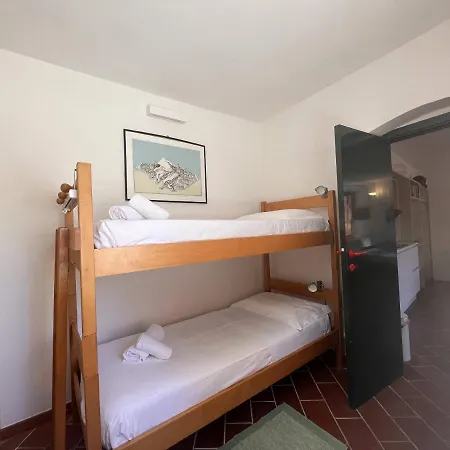 Apartamento Paraggi's House