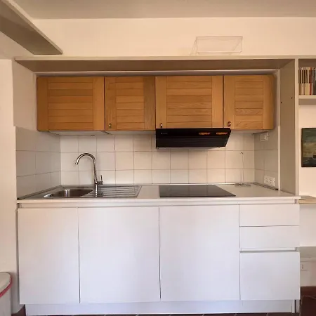 Apartamento Paraggi's House *