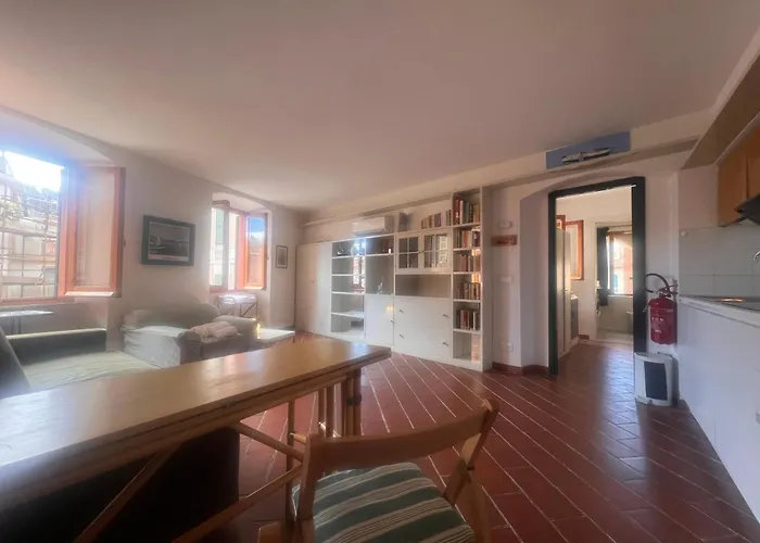 Paraggi's Home, Appartement *