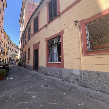 Paraggi's House