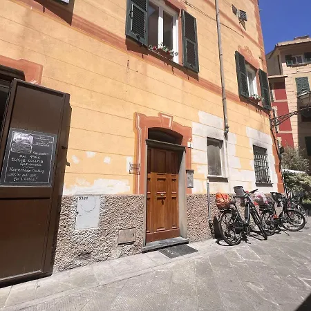 Paraggi's Home, 60 Sqm, 1bedroom 1bathroom, In The Santa Margherita Ligure, Wifi, Air Conditioning *