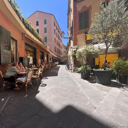 Paraggi's House Apartment Santa Margherita Ligure