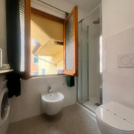 Paraggi's Home, 60 Sqm, 1bedroom 1bathroom, In The Santa Margherita Ligure, Wifi, Air Conditioning Appartement