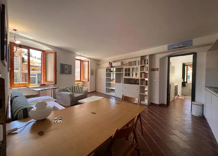 Apartamento Paraggi's Home, *