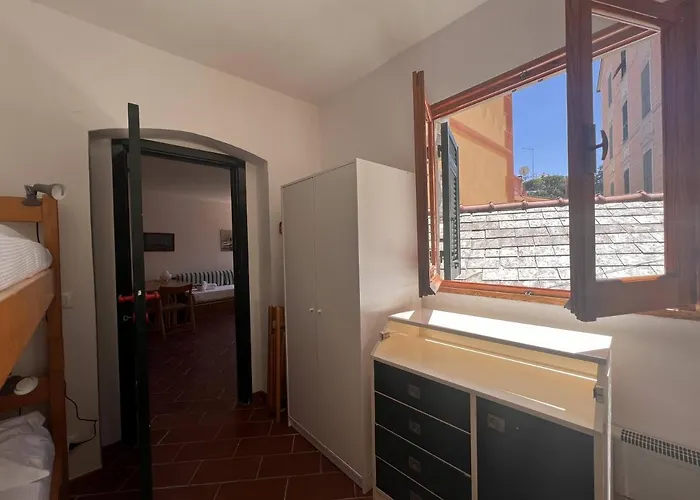 Apartamento Paraggi's Home, *