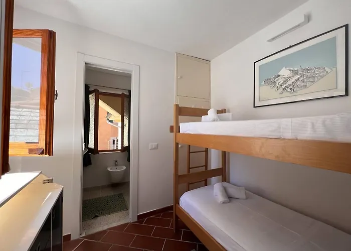 Paraggi's Home, Apartamento