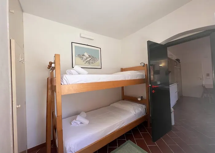 Apartamento Paraggi's Home,