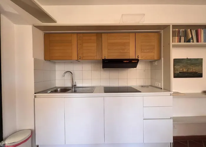 Apartamento Paraggi's Home, *