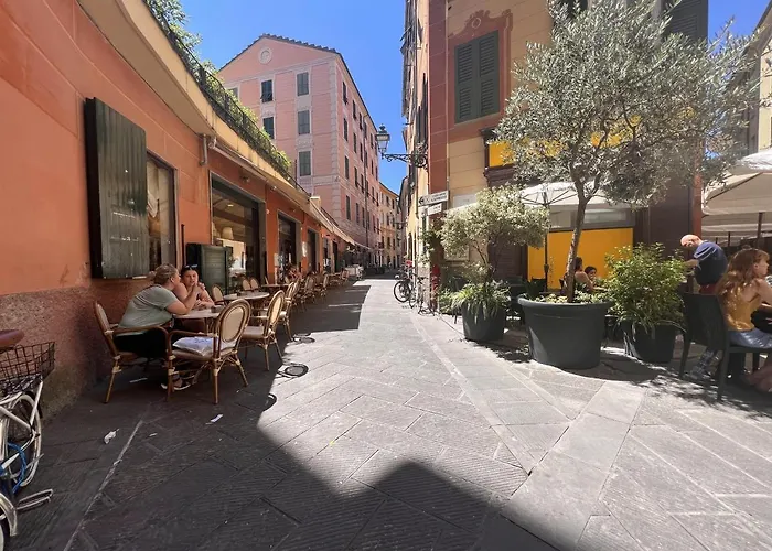 Paraggi's Home, Apartamento Santa Margherita Ligure