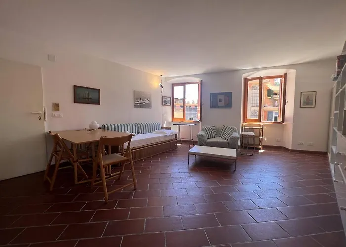 Apartamento Paraggi's Home, *