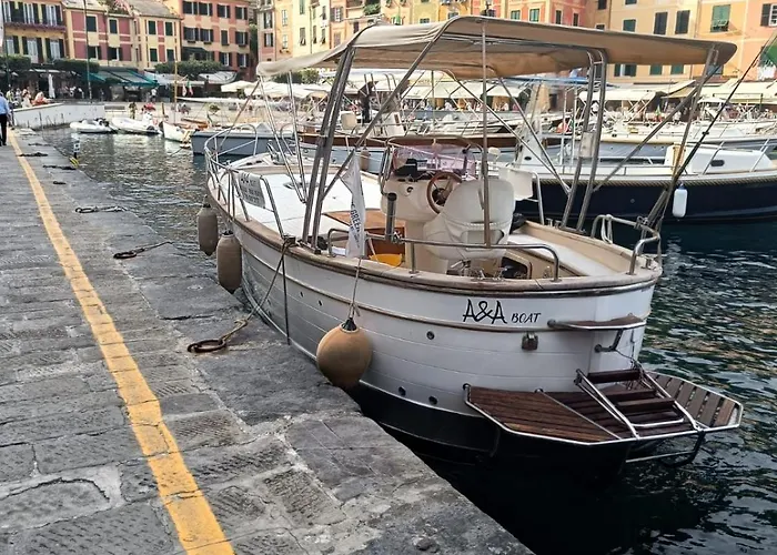 Paraggi's Home, Apartamento Santa Margherita Ligure