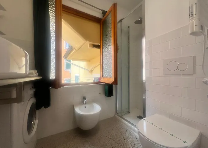 Paraggi's Home, Apartamento